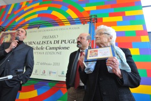 PREMIO MICHELE CAMPIONE 2011